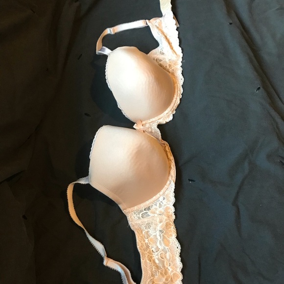 Nude Bra - Picture 3 of 8